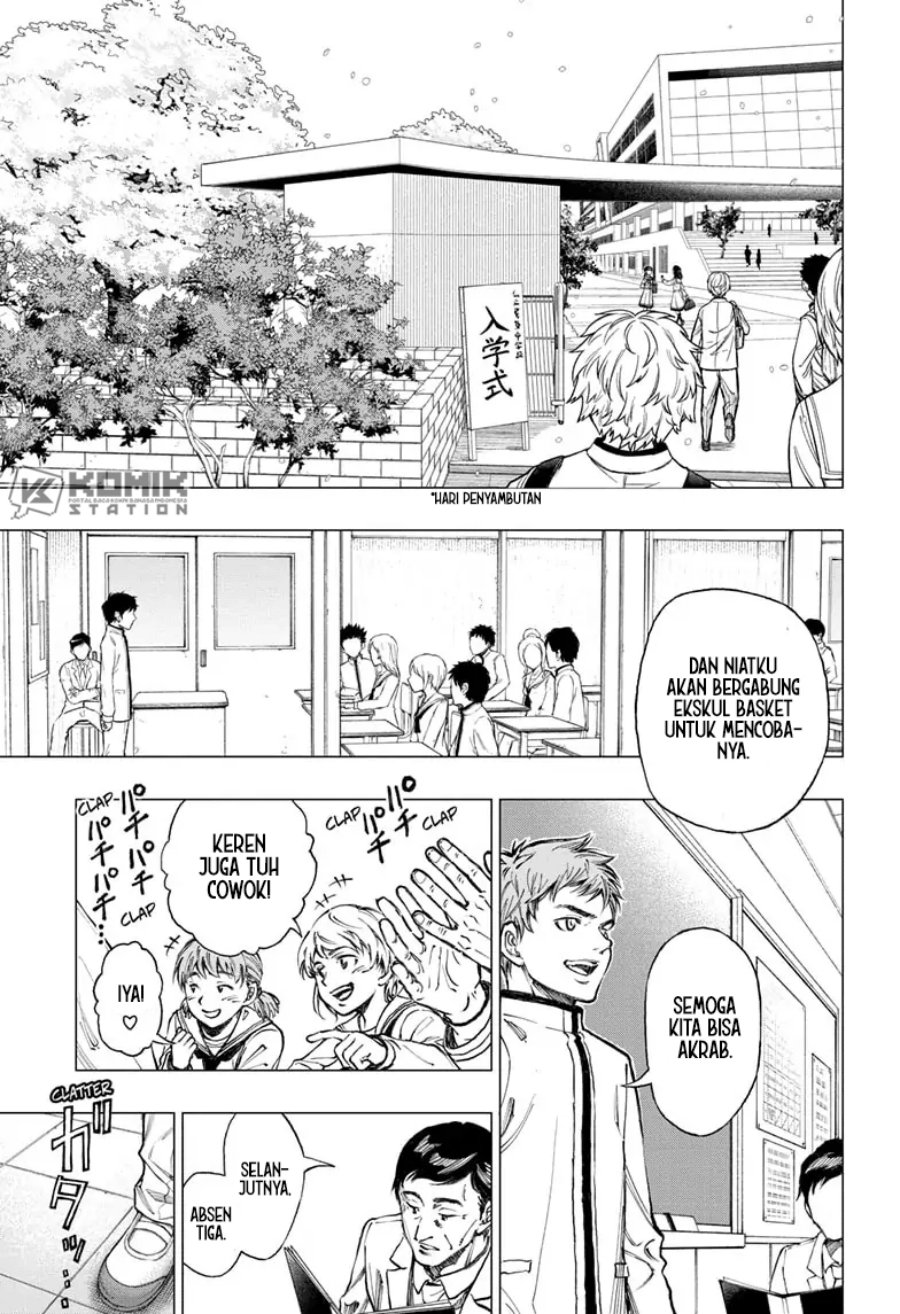 Kill Blue Chapter 01 Gambar 23