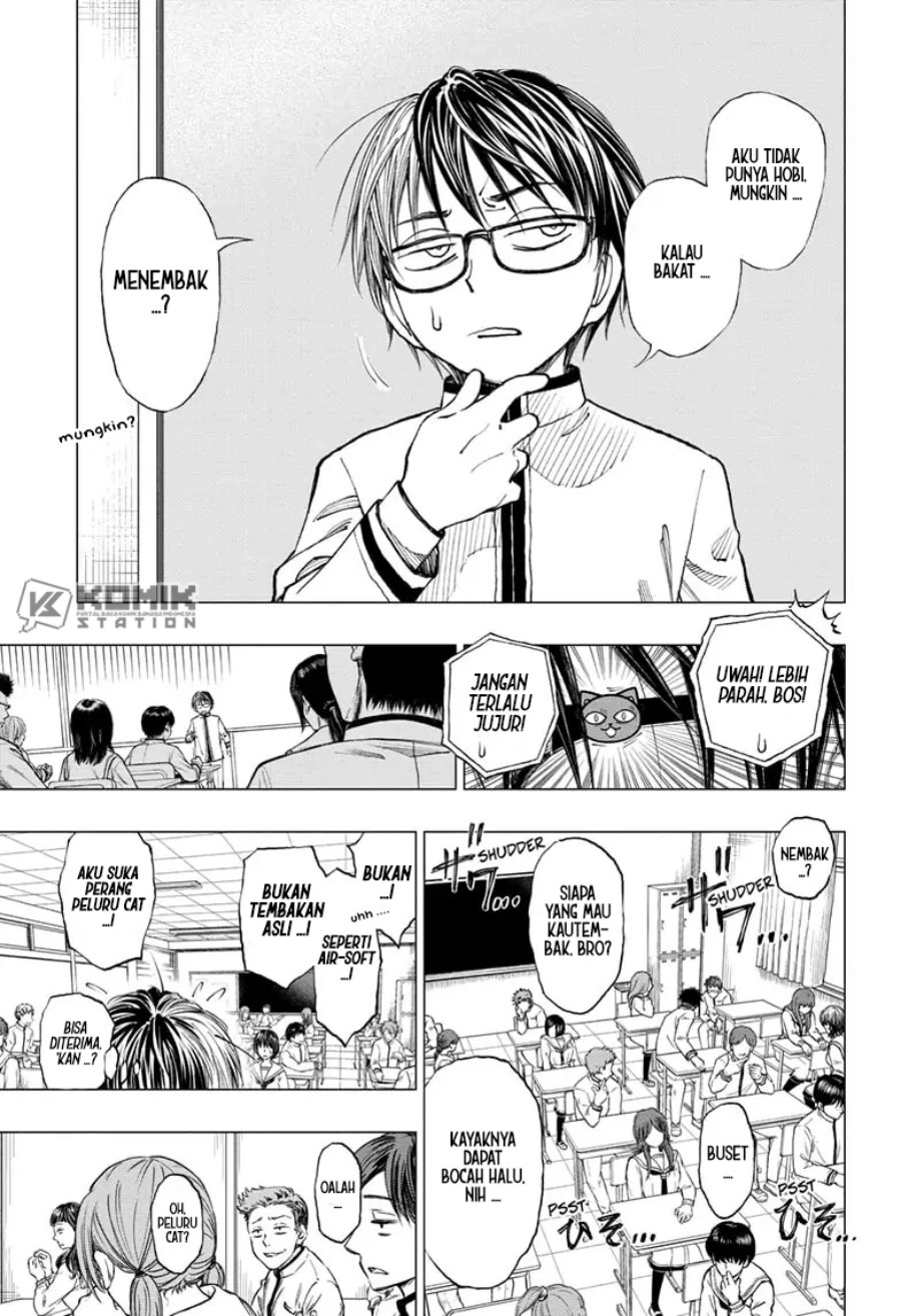 Kill Blue Chapter 01 Gambar 25