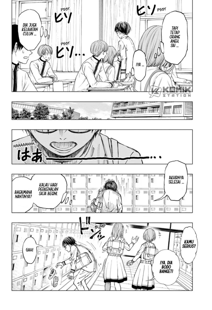 Kill Blue Chapter 01 Gambar 27