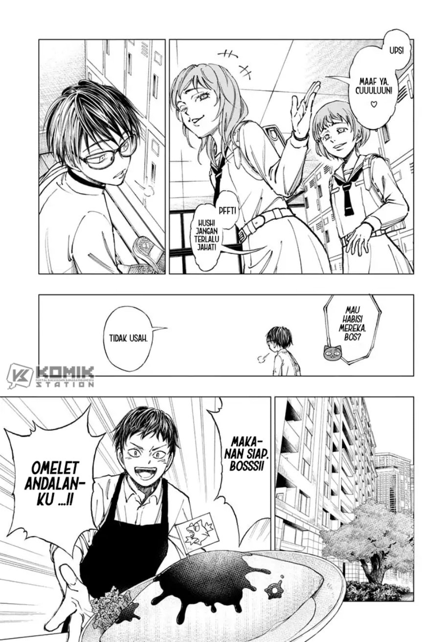 Kill Blue Chapter 01 Gambar 28