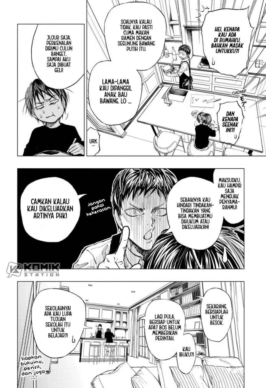 Kill Blue Chapter 01 Gambar 29