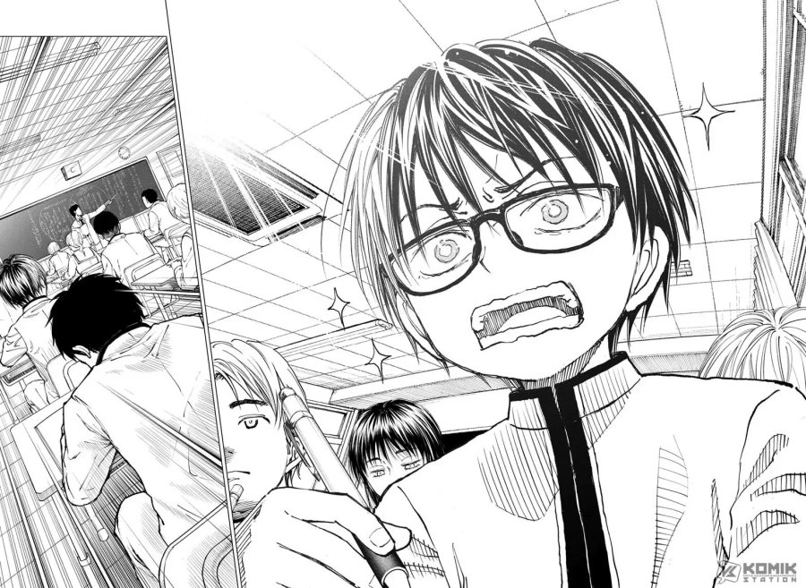 Kill Blue Chapter 01 Gambar 31