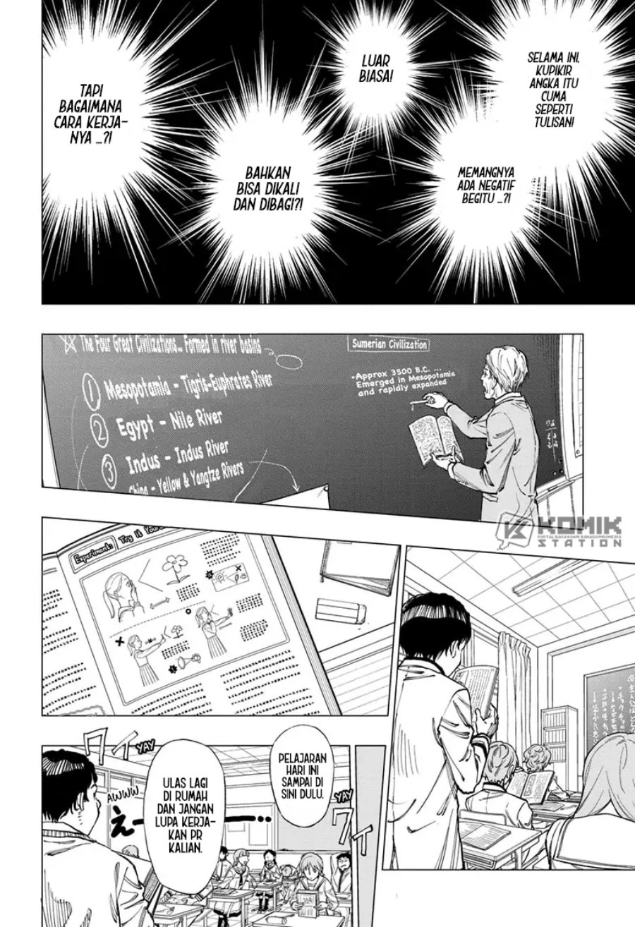 Kill Blue Chapter 01 Gambar 32