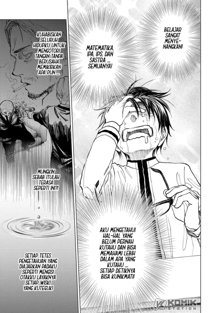 Kill Blue Chapter 01 Gambar 33