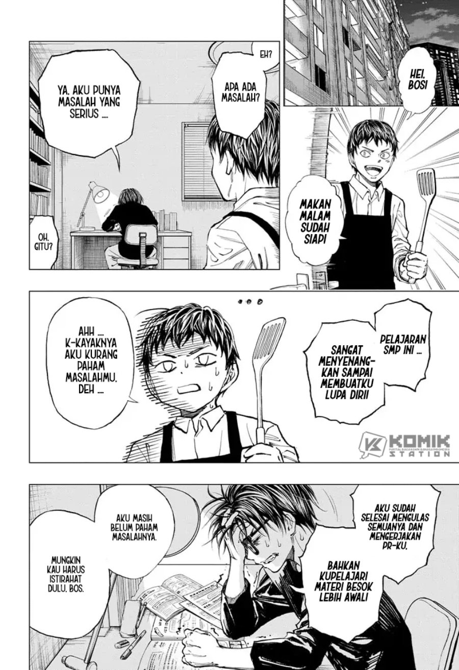 Kill Blue Chapter 01 Gambar 34