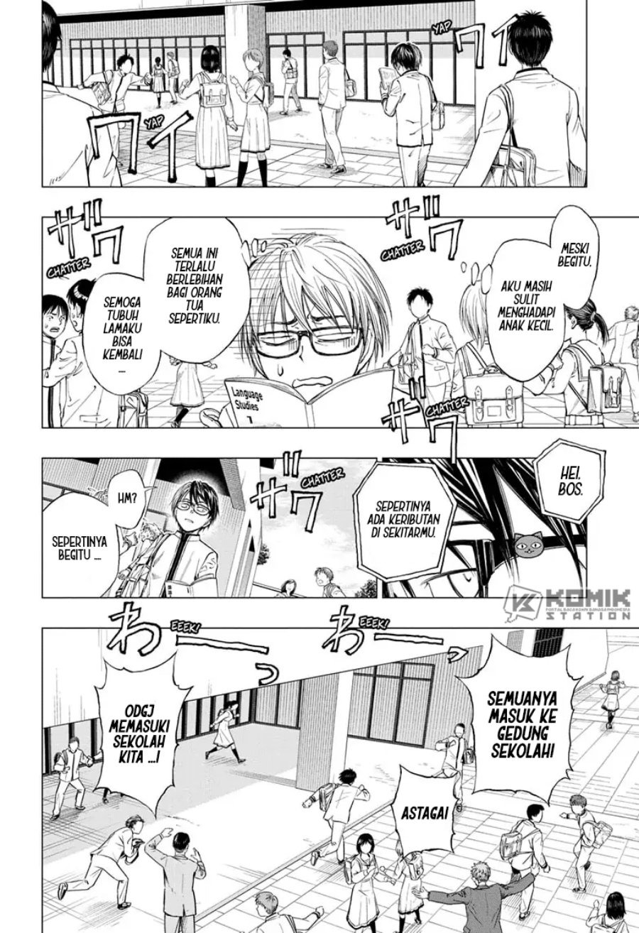 Kill Blue Chapter 01 Gambar 36