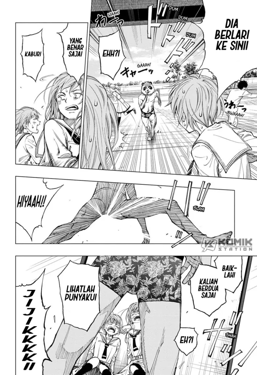 Kill Blue Chapter 01 Gambar 38