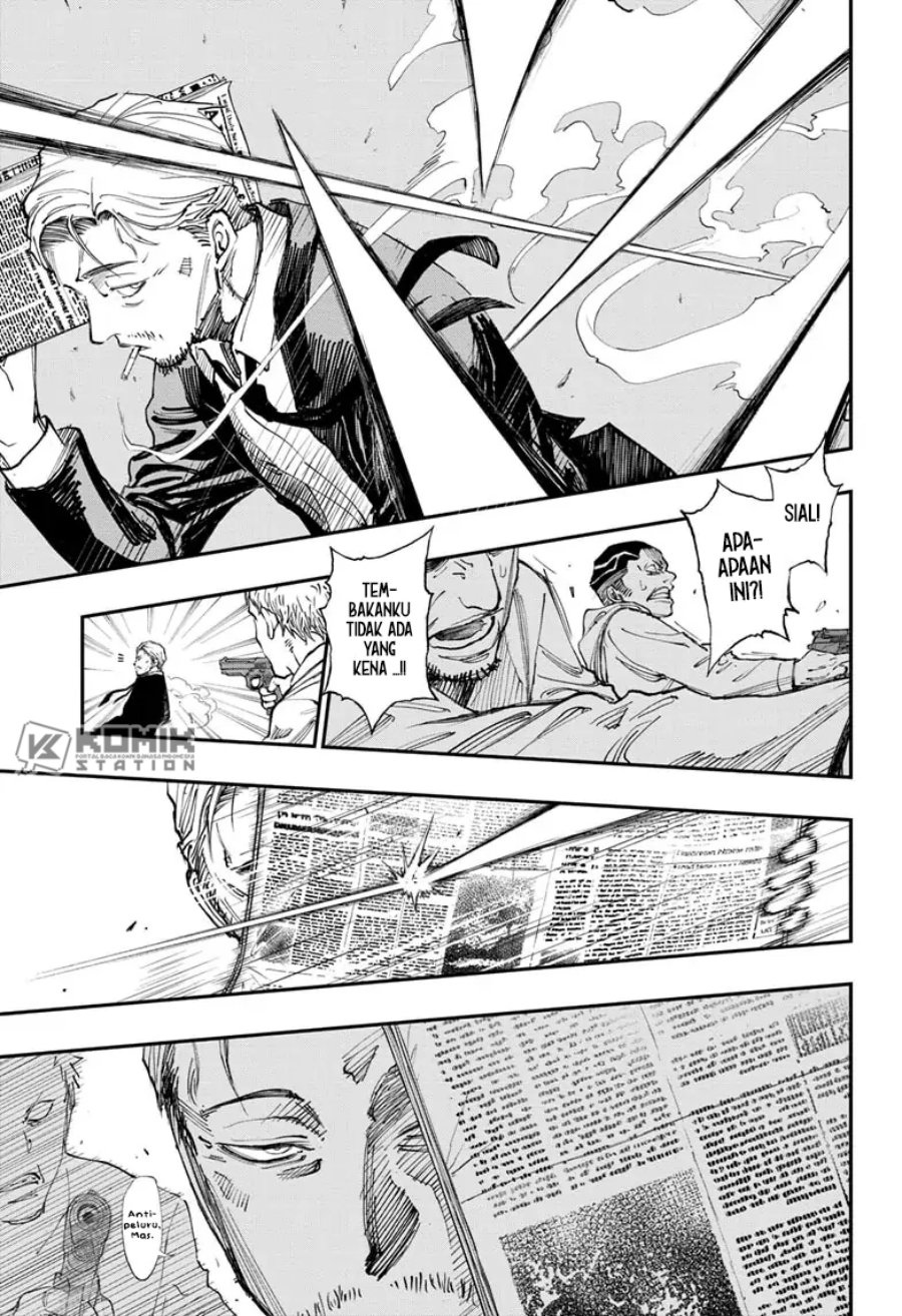 Kill Blue Chapter 01 Gambar 4