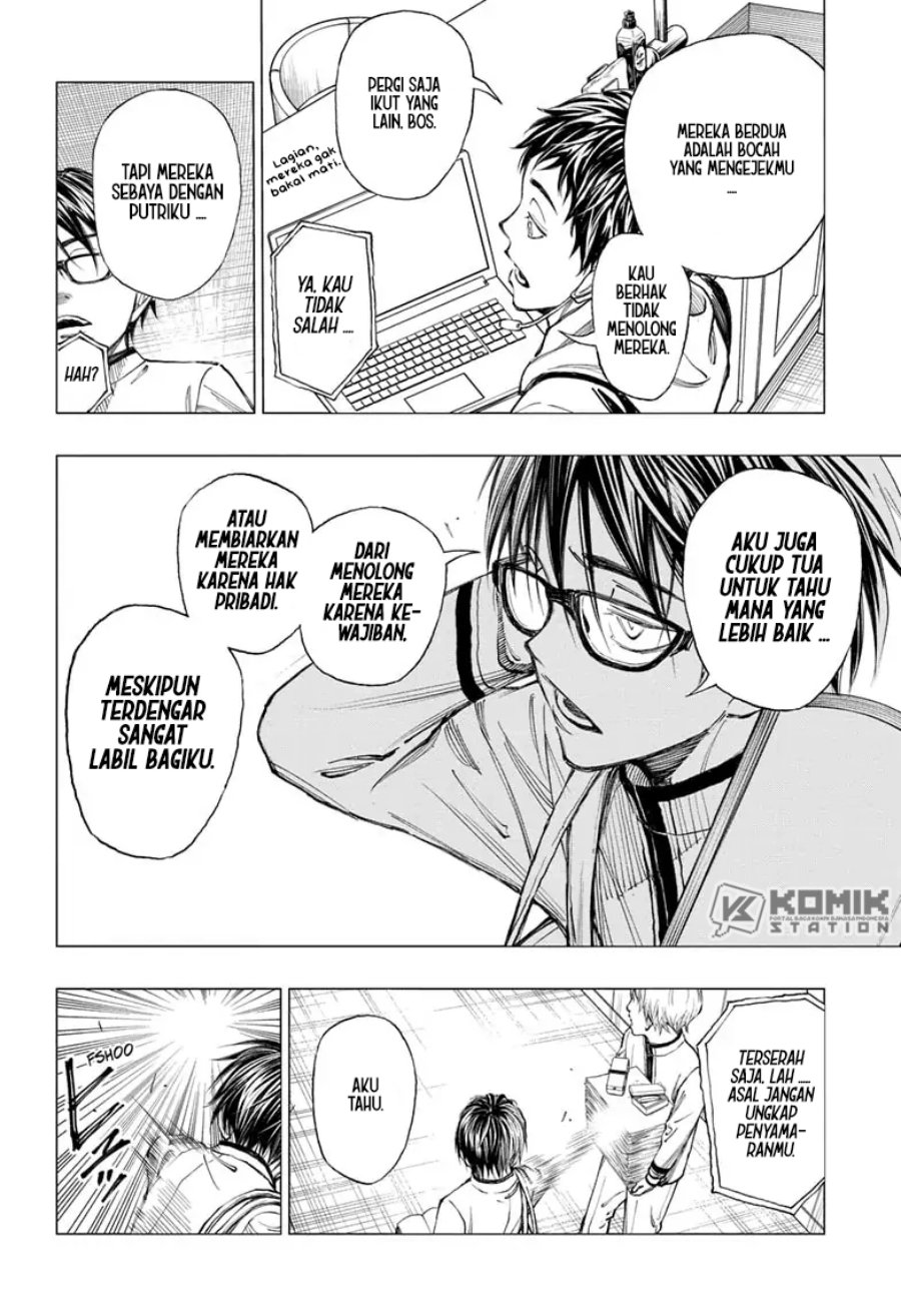 Kill Blue Chapter 01 Gambar 40