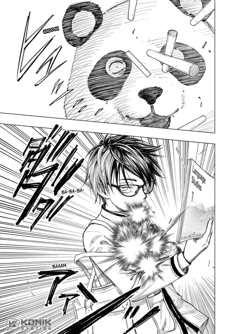 Kill Blue Chapter 01 Gambar 41