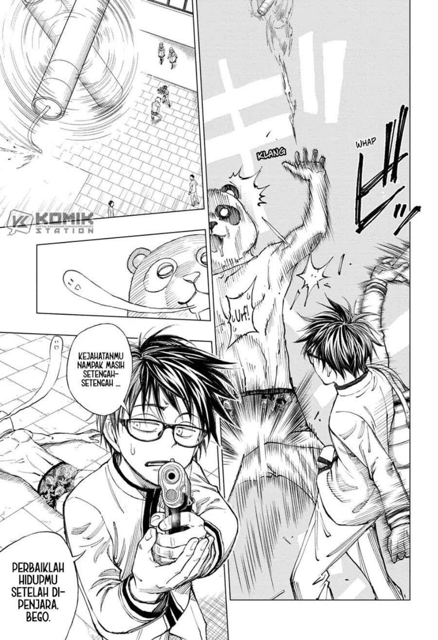 Kill Blue Chapter 01 Gambar 44