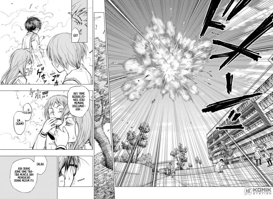Kill Blue Chapter 01 Gambar 45
