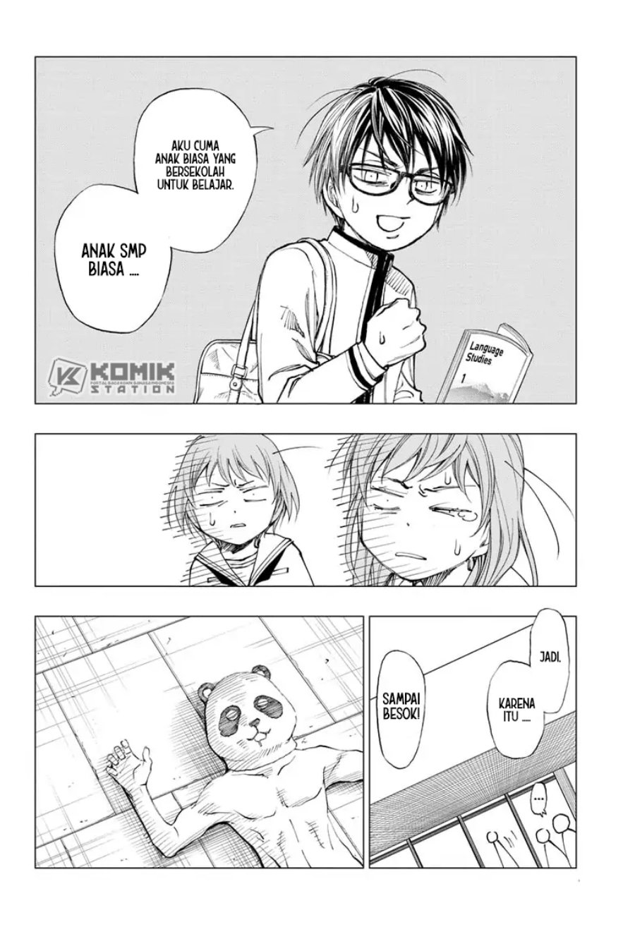 Kill Blue Chapter 01 Gambar 46