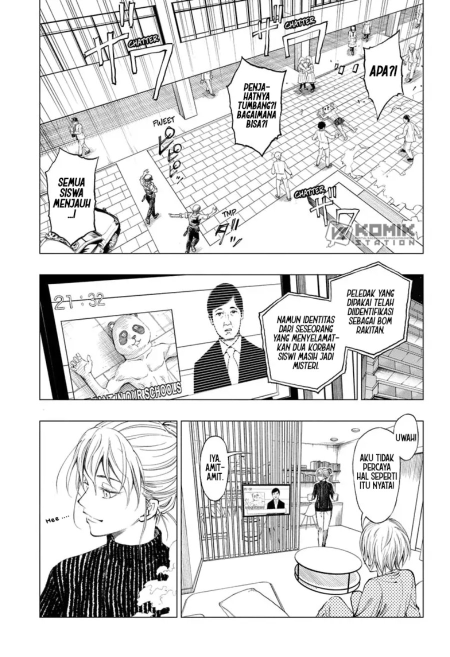Kill Blue Chapter 01 Gambar 47