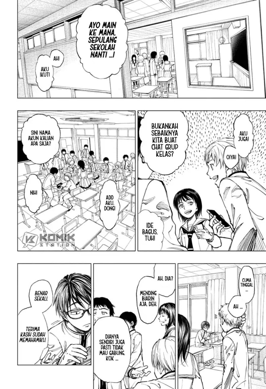 Kill Blue Chapter 01 Gambar 48