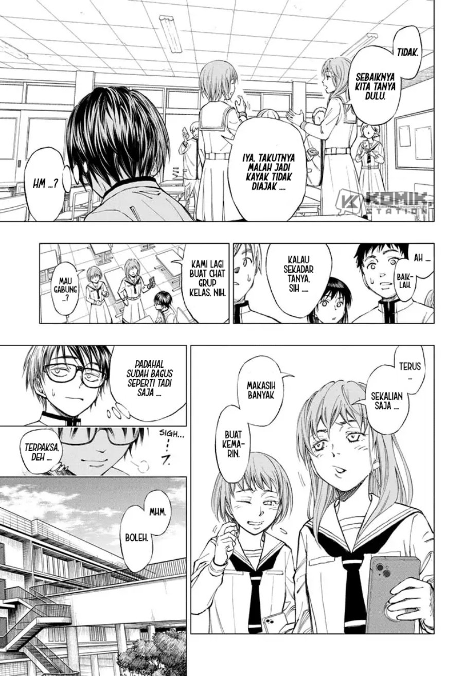 Kill Blue Chapter 01 Gambar 49