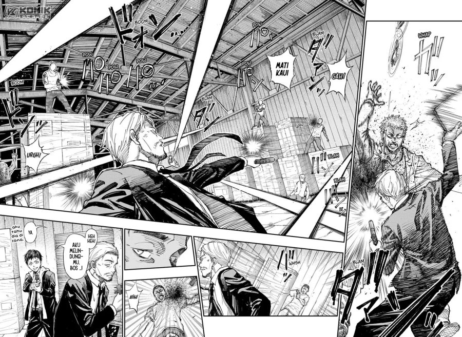 Kill Blue Chapter 01 Gambar 5