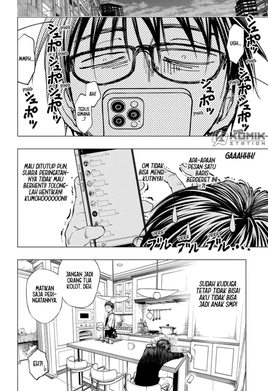 Kill Blue Chapter 01 Gambar 50