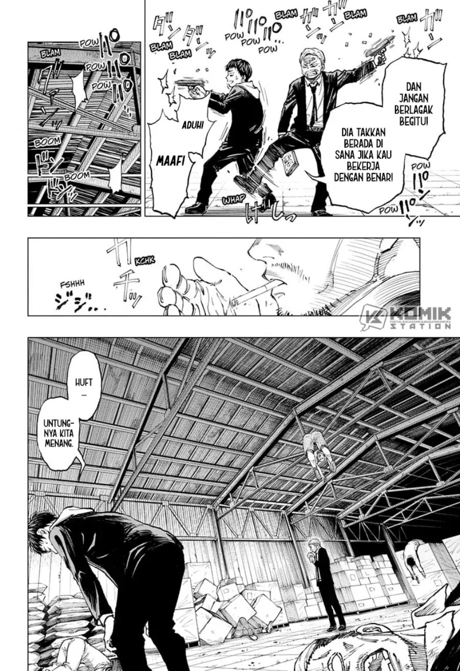 Kill Blue Chapter 01 Gambar 6
