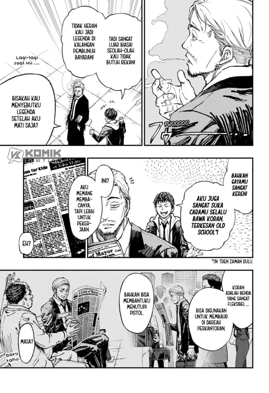 Kill Blue Chapter 01 Gambar 7