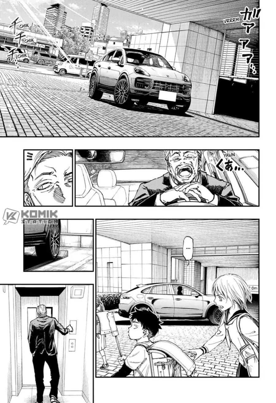 Kill Blue Chapter 01 Gambar 9