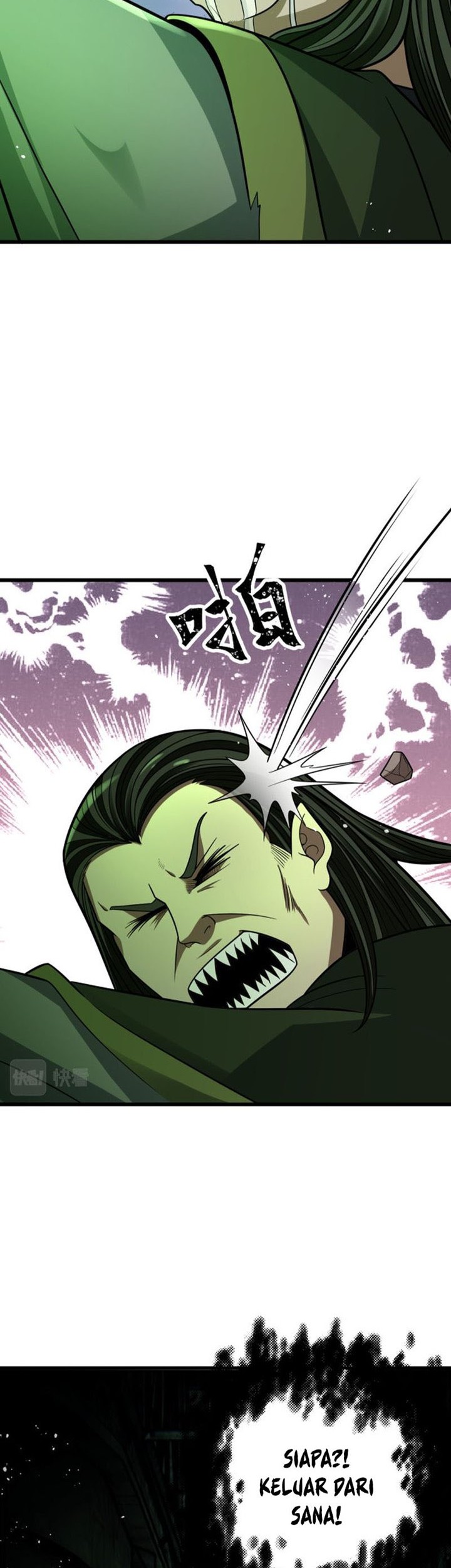 Due To Outburst Of Spiritual Energy, I Have No Choice But To Awaken As A God Chapter 02 Gambar 43