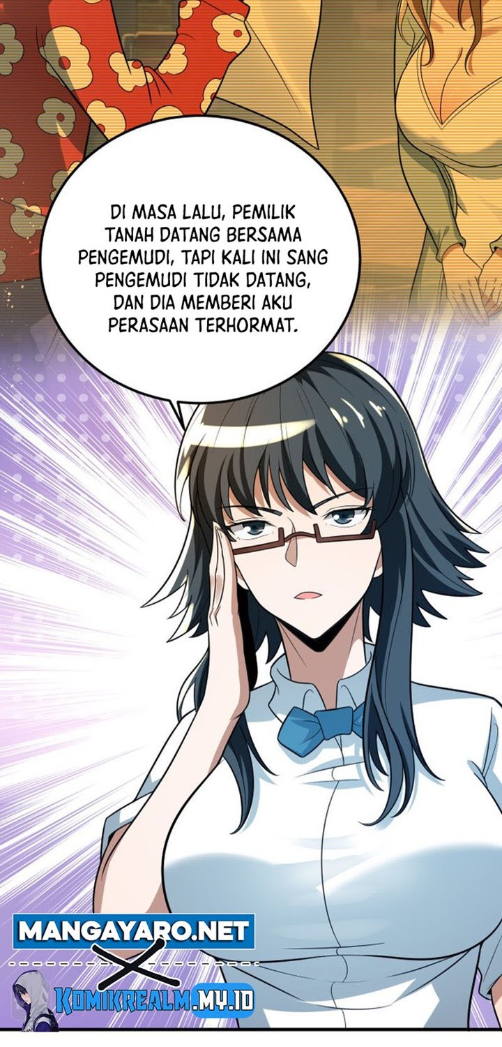 Due To Outburst Of Spiritual Energy, I Have No Choice But To Awaken As A God Chapter 02 Gambar 13