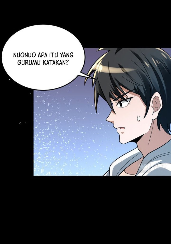Due To Outburst Of Spiritual Energy, I Have No Choice But To Awaken As A God Chapter 02 Gambar 25