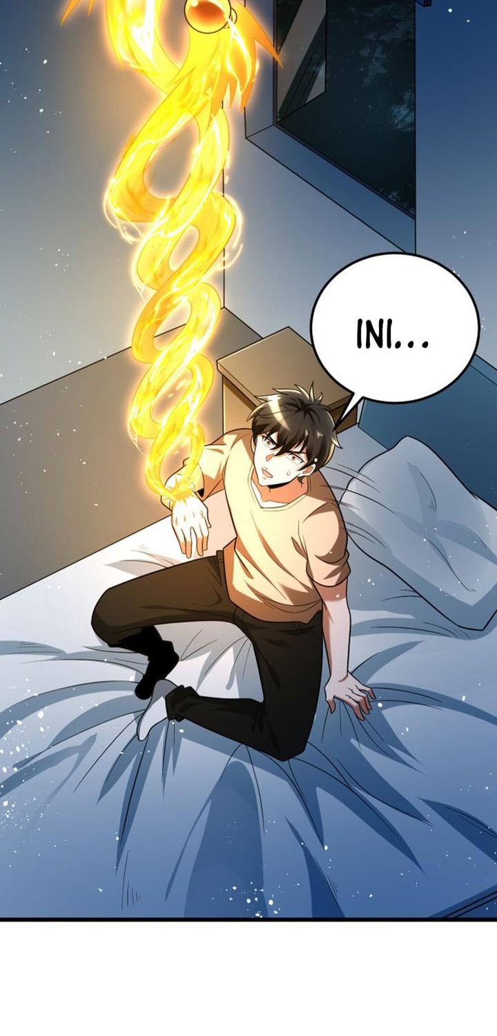Due To Outburst Of Spiritual Energy, I Have No Choice But To Awaken As A God Chapter 02 Gambar 29