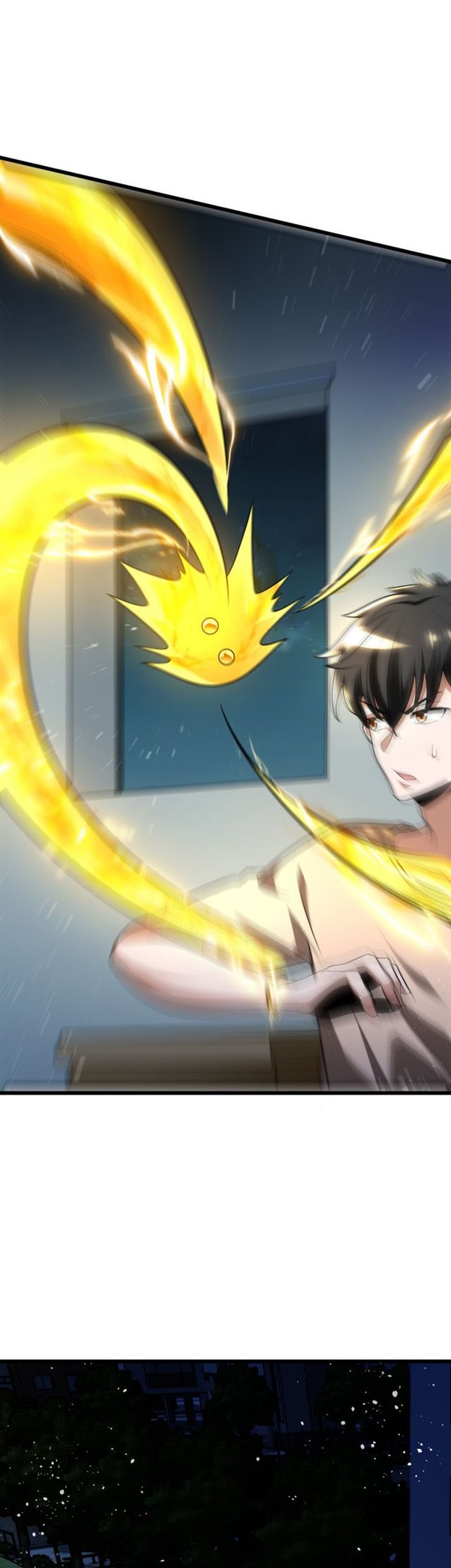 Due To Outburst Of Spiritual Energy, I Have No Choice But To Awaken As A God Chapter 02 Gambar 30