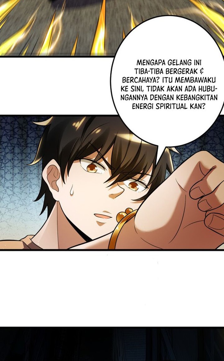 Due To Outburst Of Spiritual Energy, I Have No Choice But To Awaken As A God Chapter 02 Gambar 33