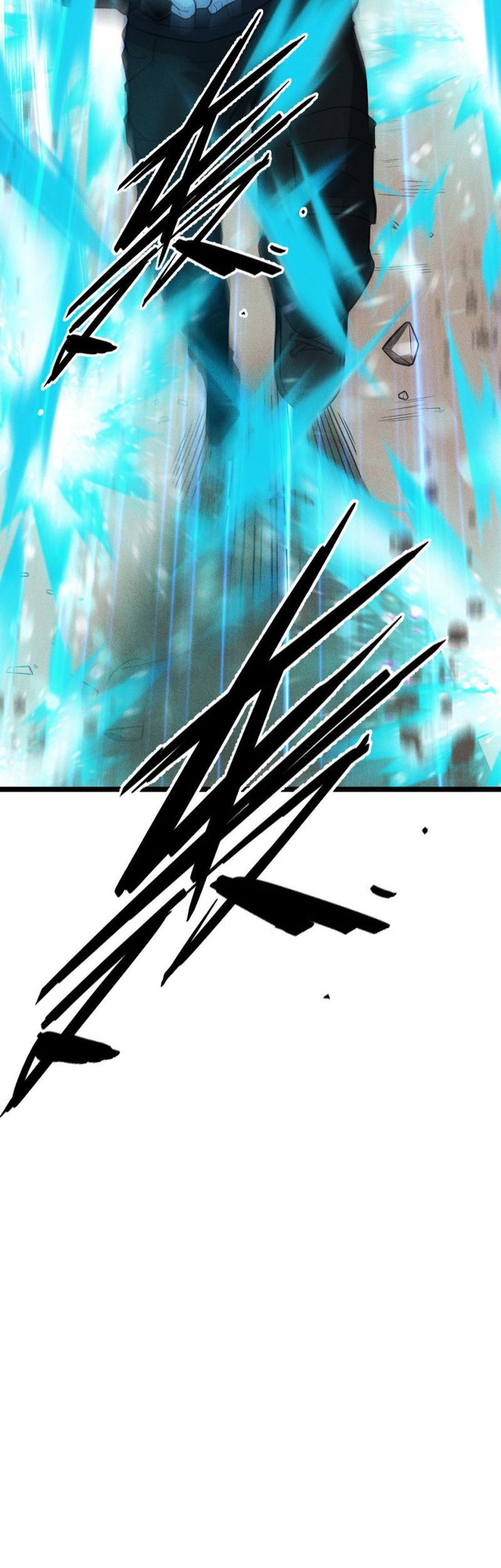Due To Outburst Of Spiritual Energy, I Have No Choice But To Awaken As A God Chapter 01 Gambar 34