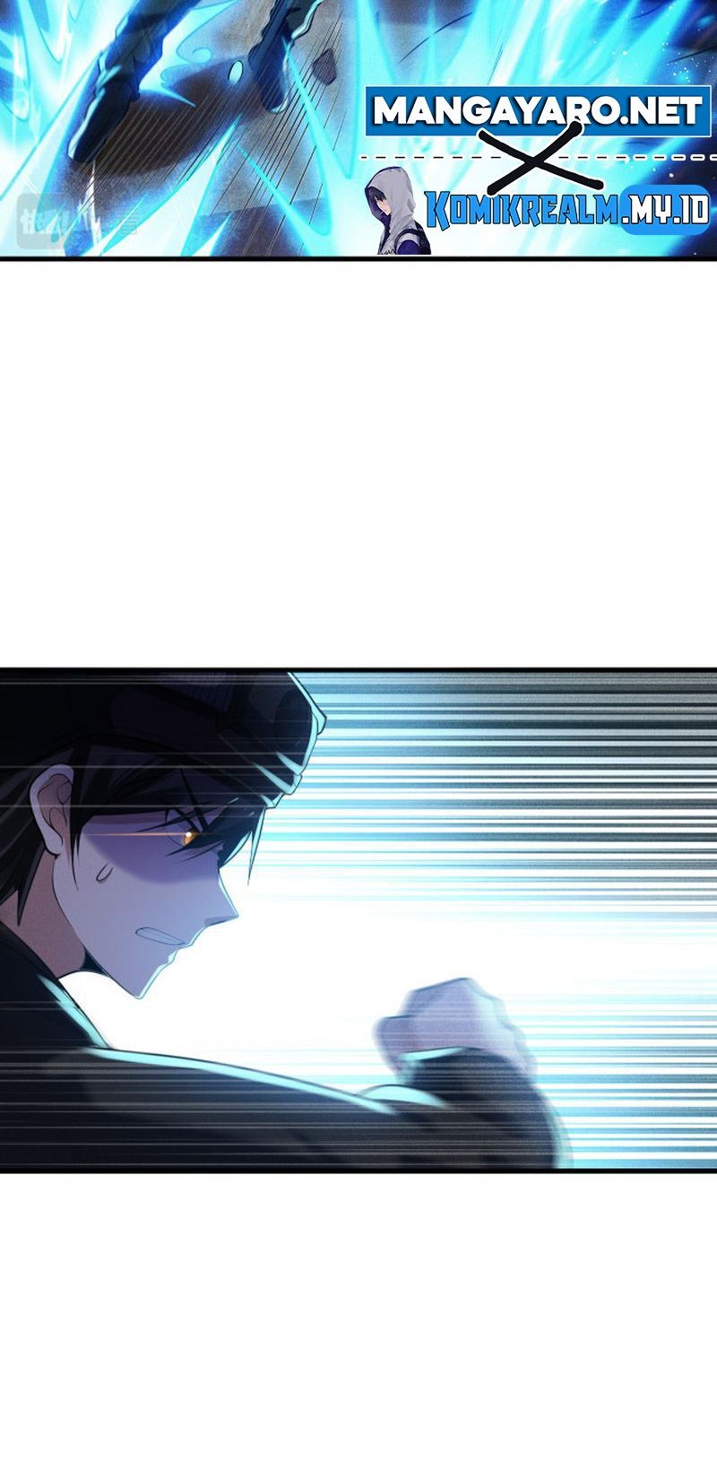 Due To Outburst Of Spiritual Energy, I Have No Choice But To Awaken As A God Chapter 01 Gambar 36