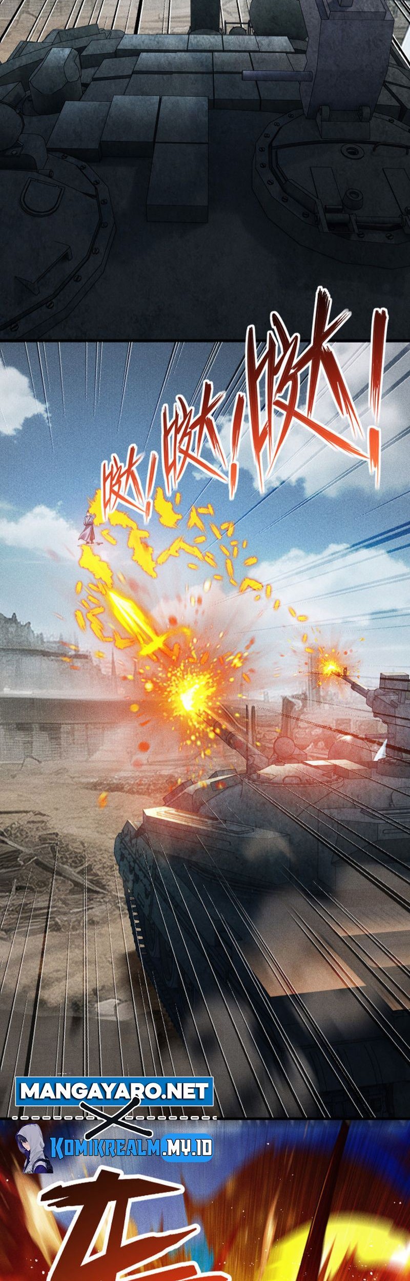 Due To Outburst Of Spiritual Energy, I Have No Choice But To Awaken As A God Chapter 01 Gambar 38