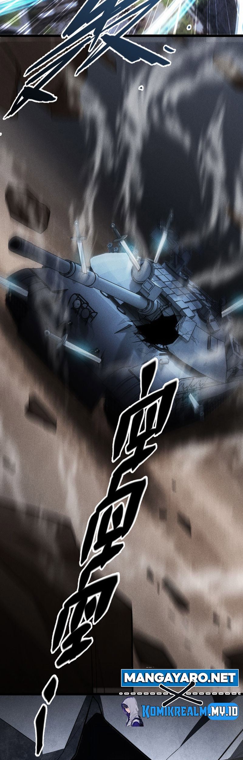 Due To Outburst Of Spiritual Energy, I Have No Choice But To Awaken As A God Chapter 01 Gambar 43