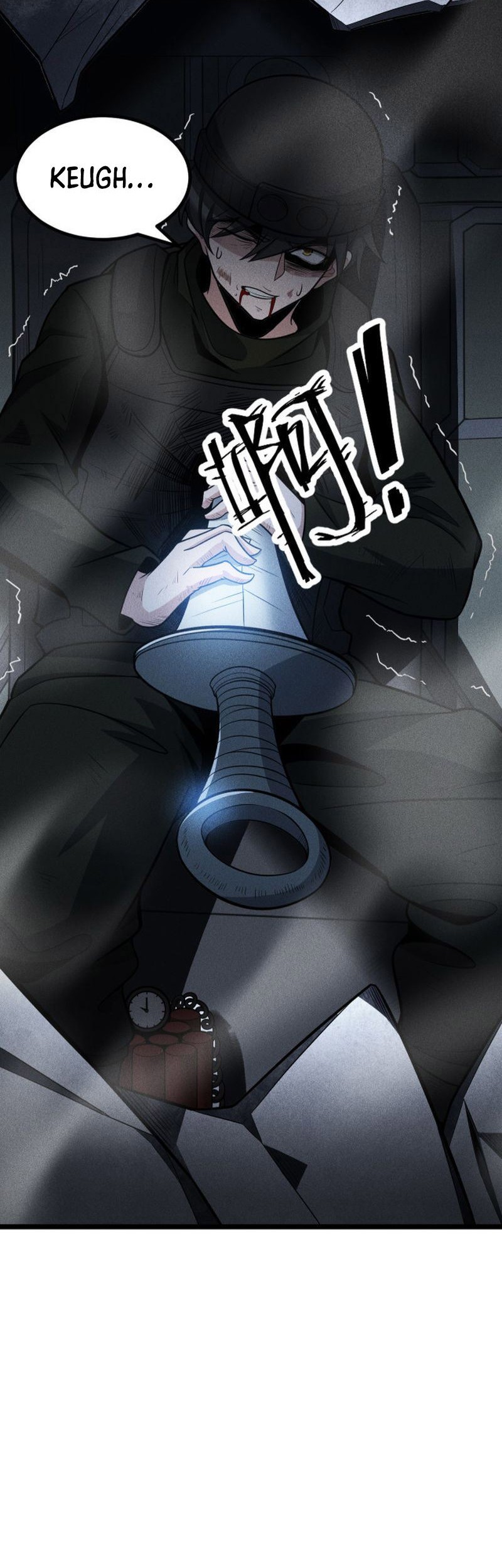Due To Outburst Of Spiritual Energy, I Have No Choice But To Awaken As A God Chapter 01 Gambar 44