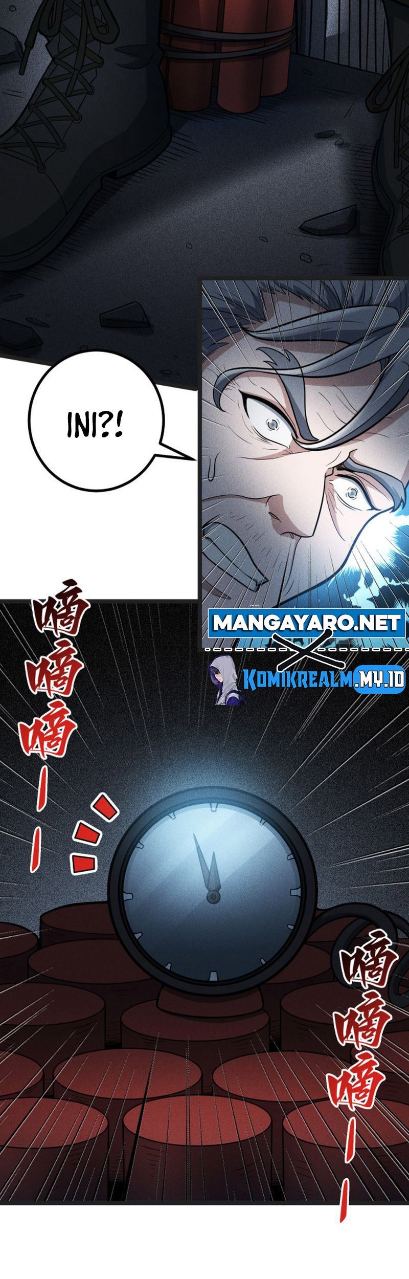 Due To Outburst Of Spiritual Energy, I Have No Choice But To Awaken As A God Chapter 01 Gambar 47