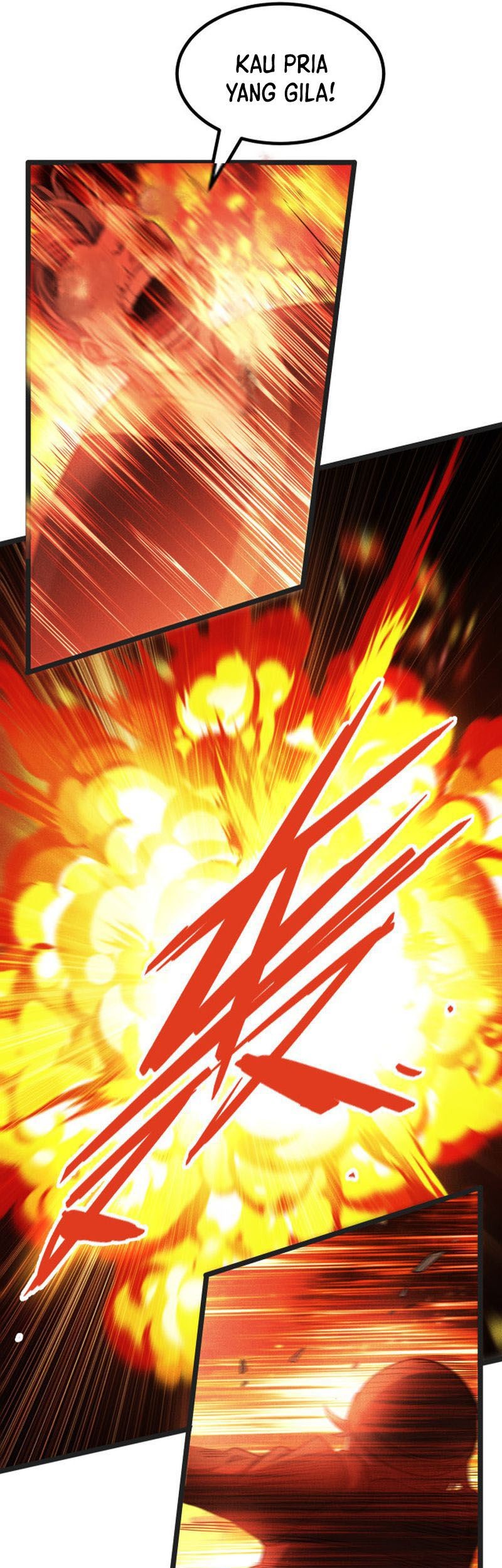 Due To Outburst Of Spiritual Energy, I Have No Choice But To Awaken As A God Chapter 01 Gambar 49