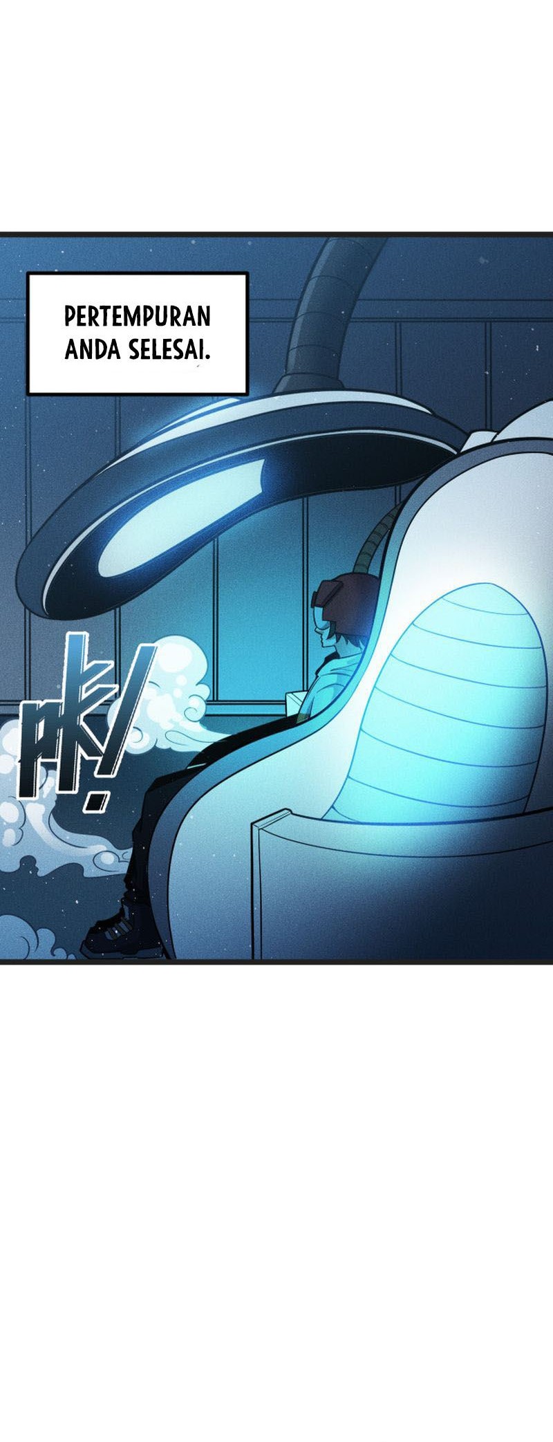 Due To Outburst Of Spiritual Energy, I Have No Choice But To Awaken As A God Chapter 01 Gambar 52