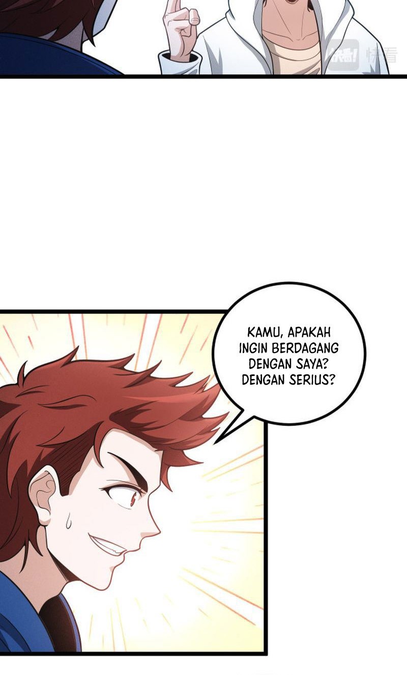 Due To Outburst Of Spiritual Energy, I Have No Choice But To Awaken As A God Chapter 01 Gambar 56