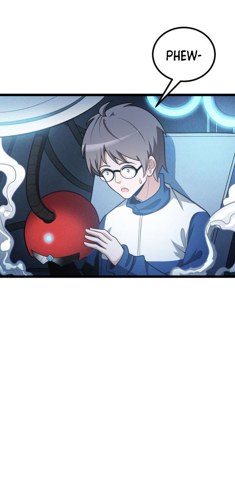 Due To Outburst Of Spiritual Energy, I Have No Choice But To Awaken As A God Chapter 01 Gambar 60