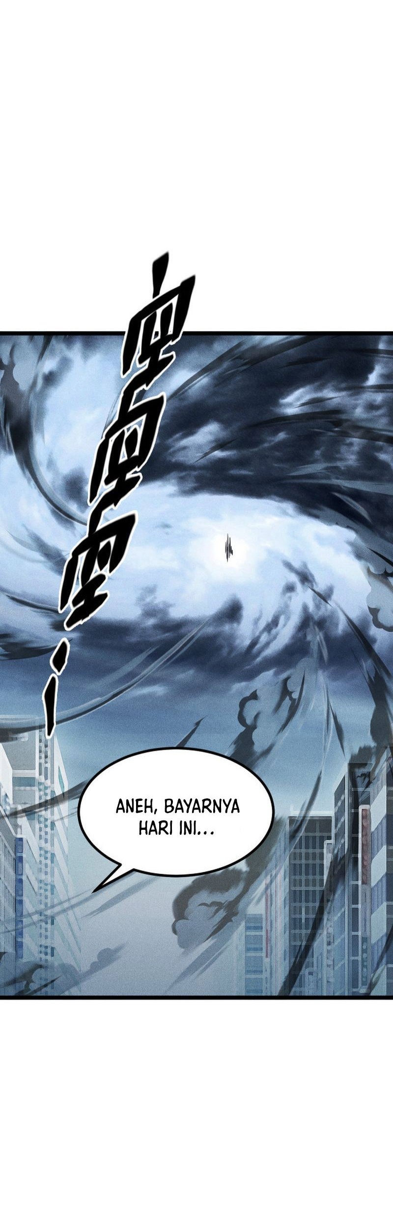 Due To Outburst Of Spiritual Energy, I Have No Choice But To Awaken As A God Chapter 01 Gambar 66