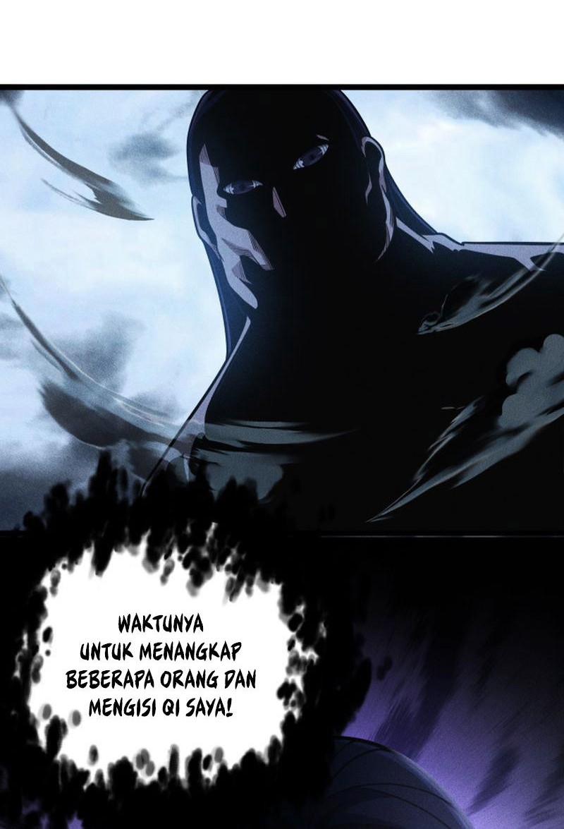 Due To Outburst Of Spiritual Energy, I Have No Choice But To Awaken As A God Chapter 01 Gambar 68