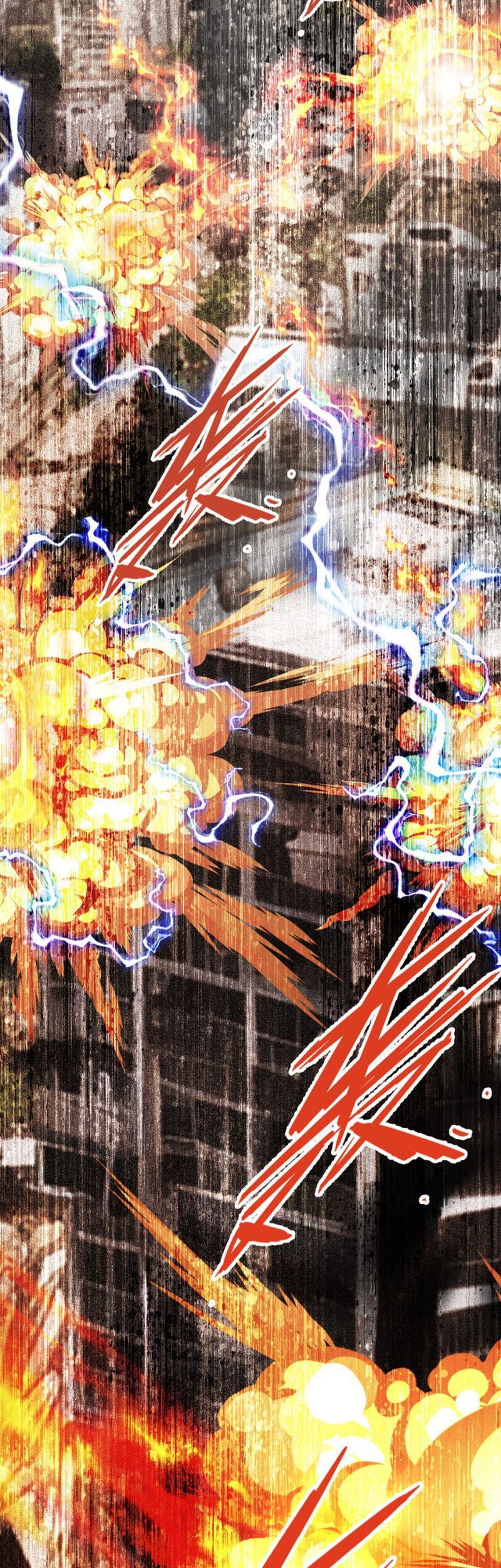 Due To Outburst Of Spiritual Energy, I Have No Choice But To Awaken As A God Chapter 01 Gambar 4
