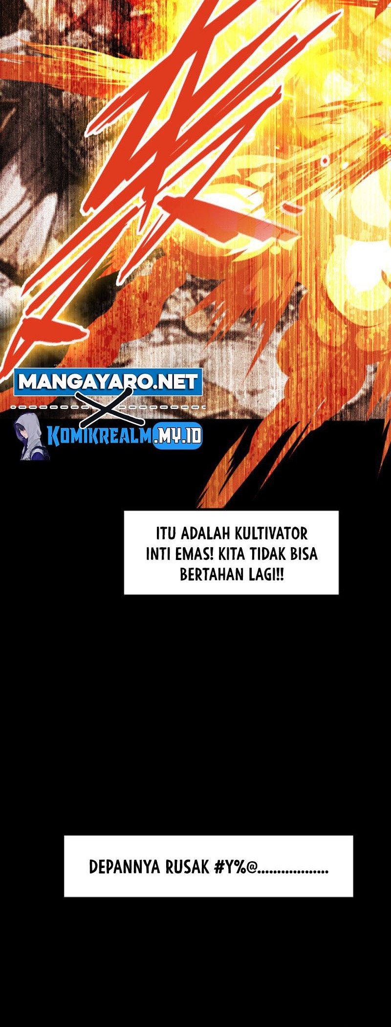 Due To Outburst Of Spiritual Energy, I Have No Choice But To Awaken As A God Chapter 01 Gambar 5