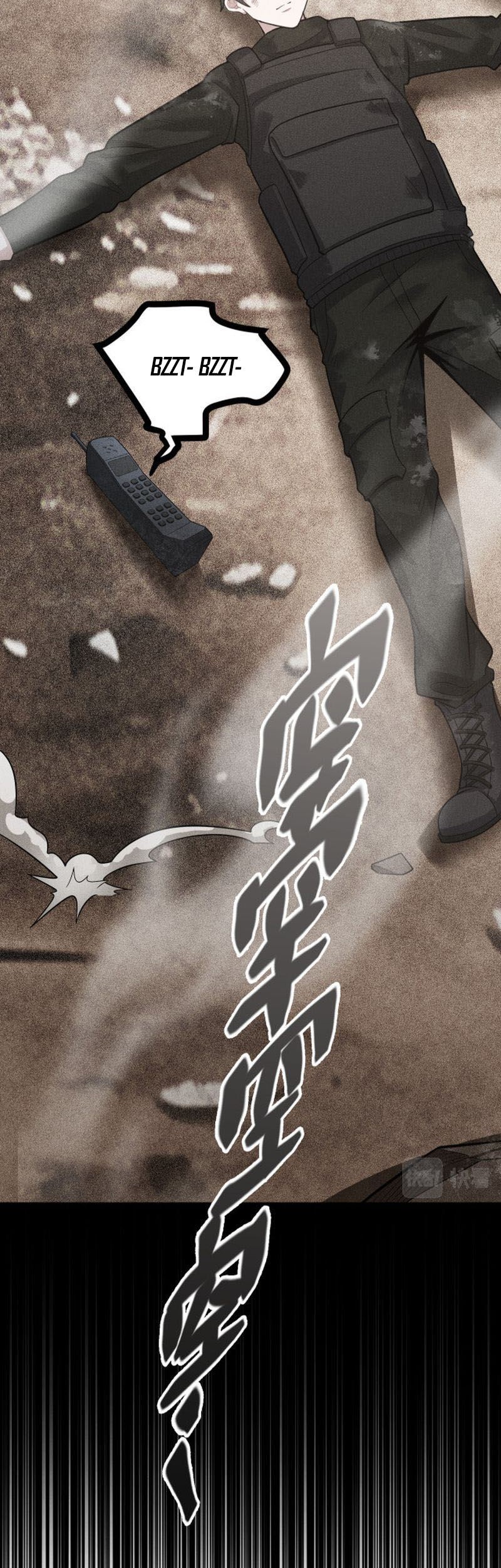 Due To Outburst Of Spiritual Energy, I Have No Choice But To Awaken As A God Chapter 01 Gambar 8