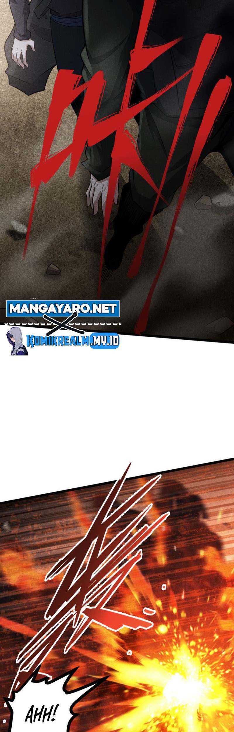 Due To Outburst Of Spiritual Energy, I Have No Choice But To Awaken As A God Chapter 01 Gambar 11