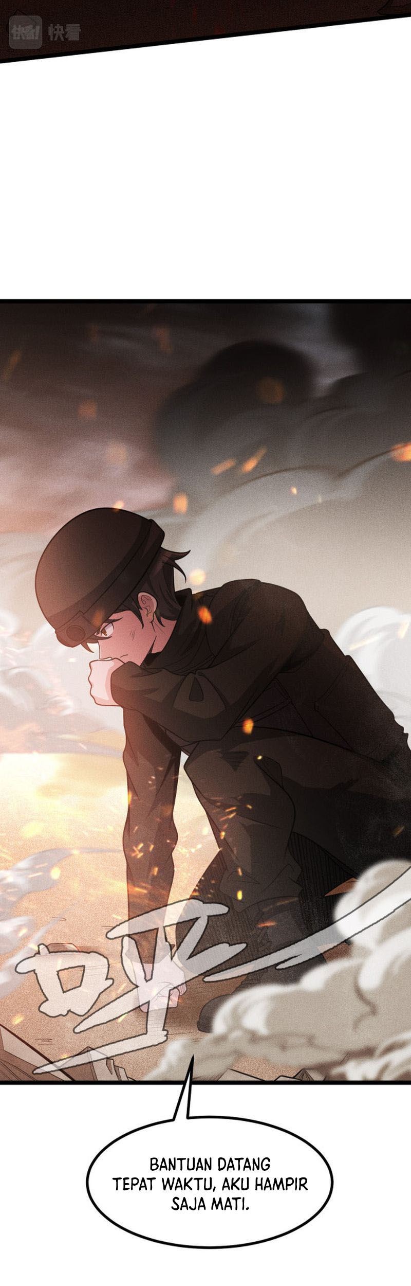 Due To Outburst Of Spiritual Energy, I Have No Choice But To Awaken As A God Chapter 01 Gambar 14