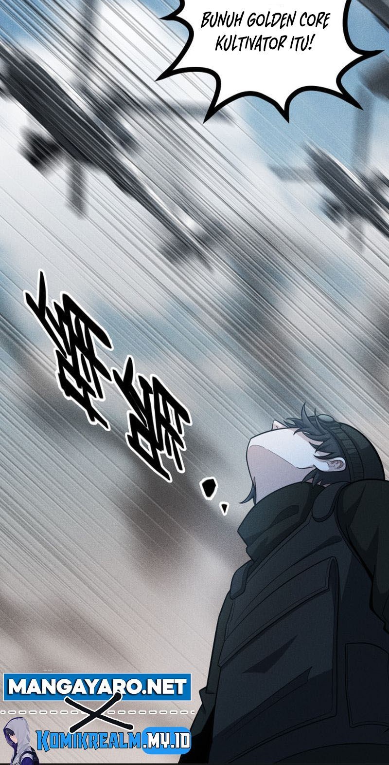 Due To Outburst Of Spiritual Energy, I Have No Choice But To Awaken As A God Chapter 01 Gambar 16