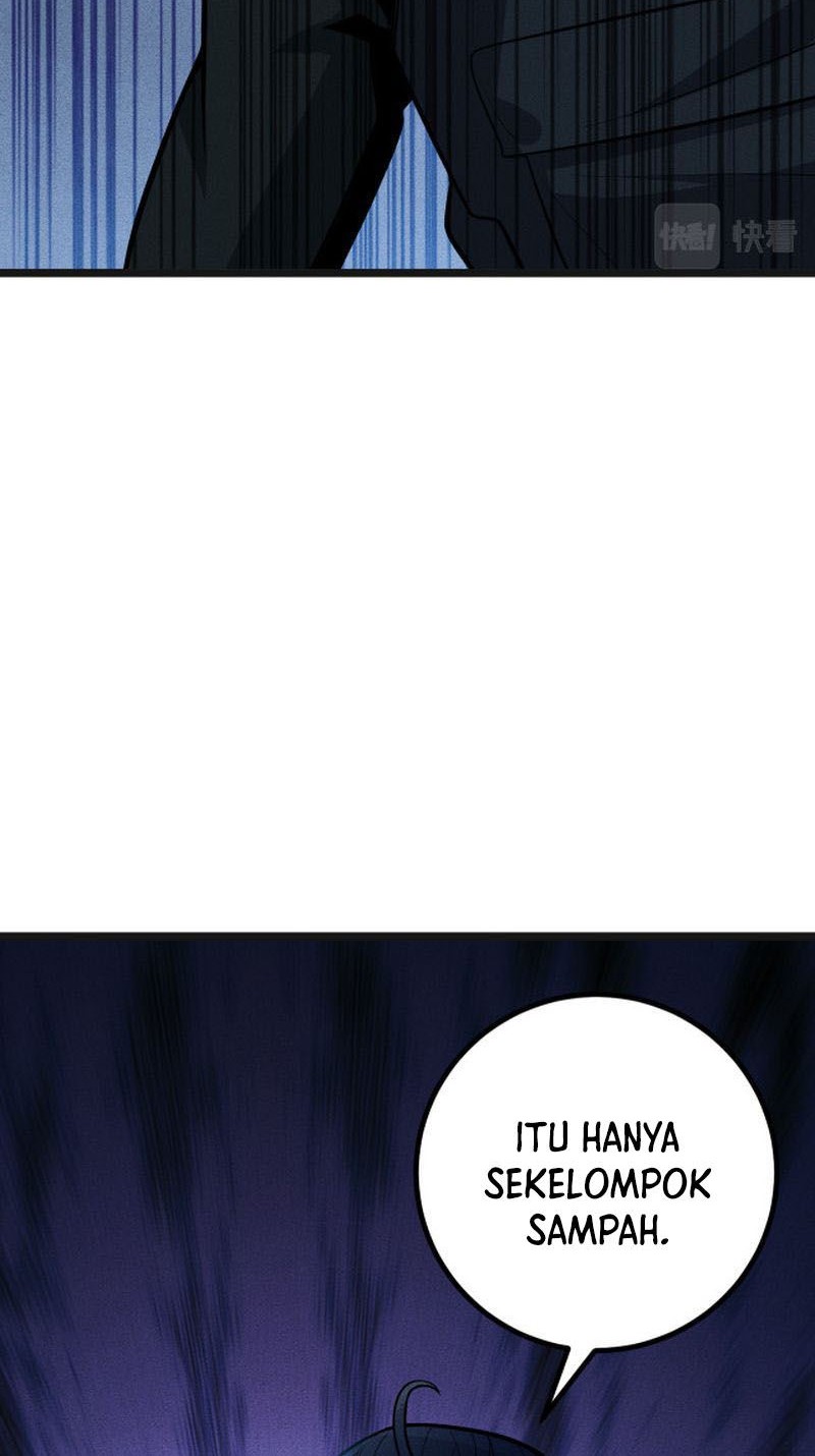 Due To Outburst Of Spiritual Energy, I Have No Choice But To Awaken As A God Chapter 01 Gambar 20
